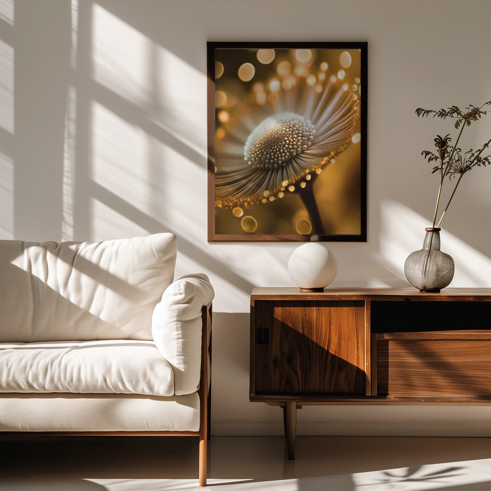 Golden Hour Poster